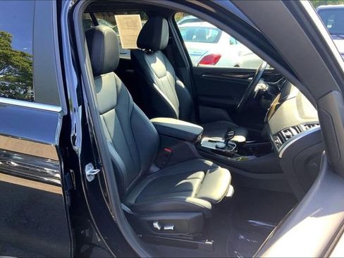 Used 2022 BMW X3 xDrive30i w/ Premium Package AWD/4WD image 7