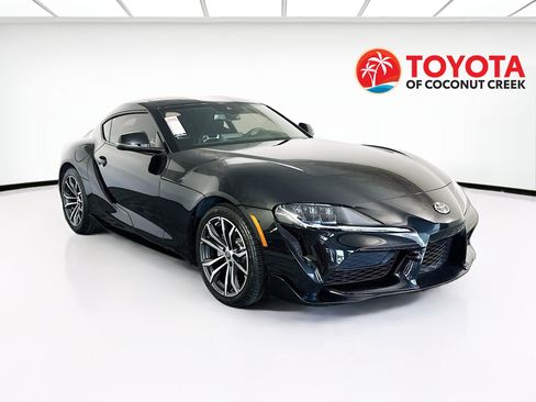 Used 2023 Toyota Supra RWD image 1