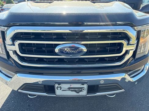 Used 2021 Ford F150 XLT w/ Equipment Group 302A High image 31