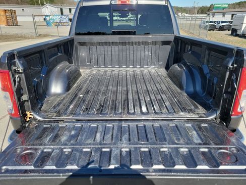 Used 2022 RAM 1500 Big Horn image 32