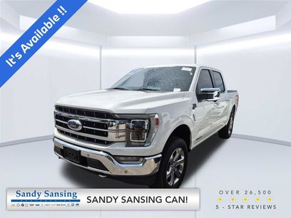 Used 2022 Ford F150 Lariat w/ Equipment Group 502A High