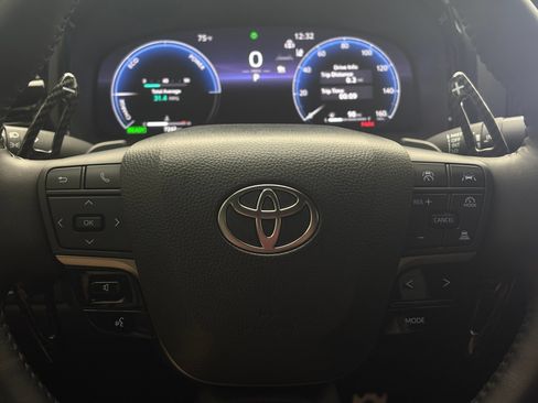 Used 2026 Toyota Camry XSE FWD image 19