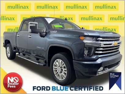 Used 2020 Chevrolet Silverado 2500 High Country w/ Technology Package