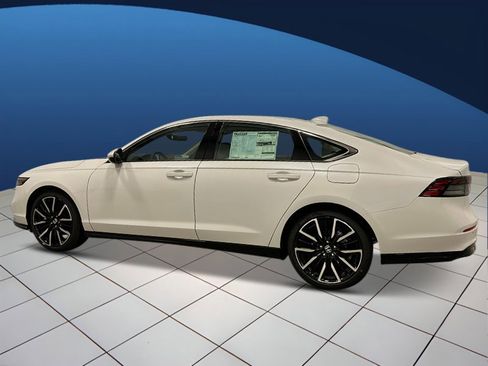 New 2025 Honda Accord Touring image 2
