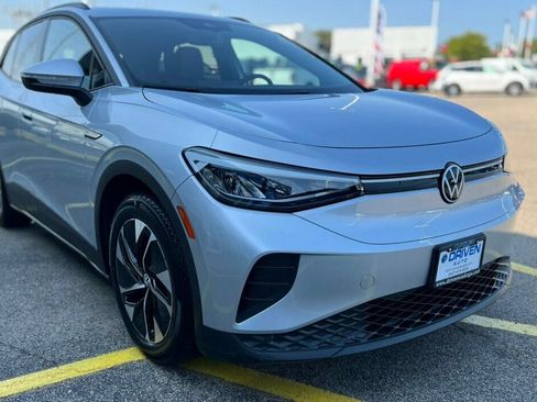 Used 2021 Volkswagen ID.4 Pro w/ ID.4 Protection Package image 5