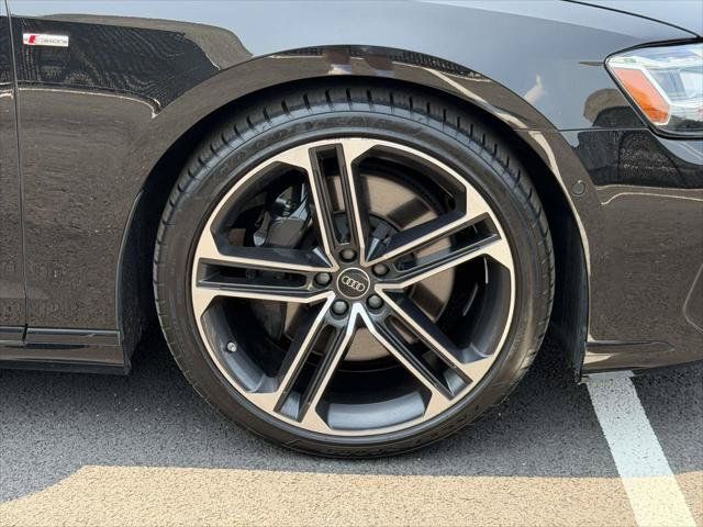 Used 2025 Audi A8 L 3.0T w/ Executive Package AWD/4WD image 8