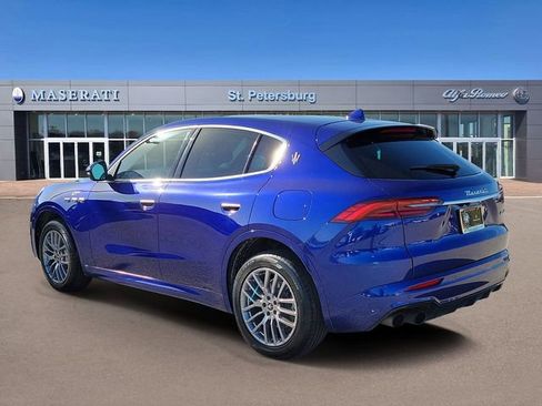 Used 2024 Maserati Grecale GT AWD/4WD image 3