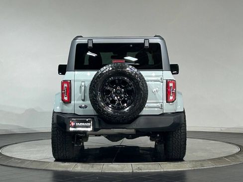 Used 2022 Ford Bronco Outer Banks AWD/4WD image 8