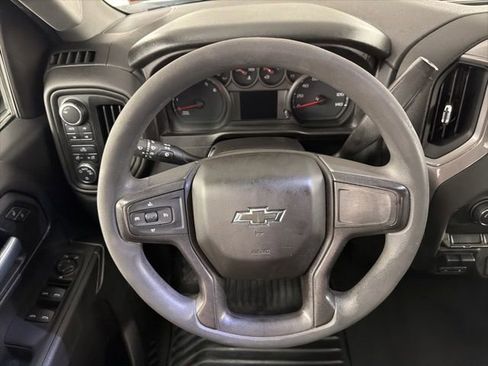 Used 2021 Chevrolet Silverado 1500 Custom Trail Boss image 18