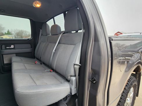 Used 2012 Ford F150 XLT w/ XLT Chrome Pkg image 15