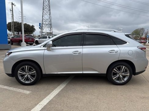 Used 2015 Lexus RX 350 FWD image 4