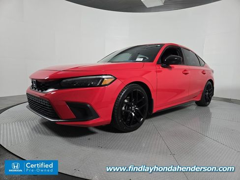 Certified 2024 Honda Civic Sport image 2