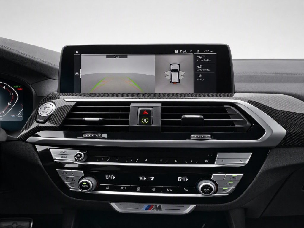 Used 2021 BMW X3 M40i w/ Premium Package AWD/4WD image 30