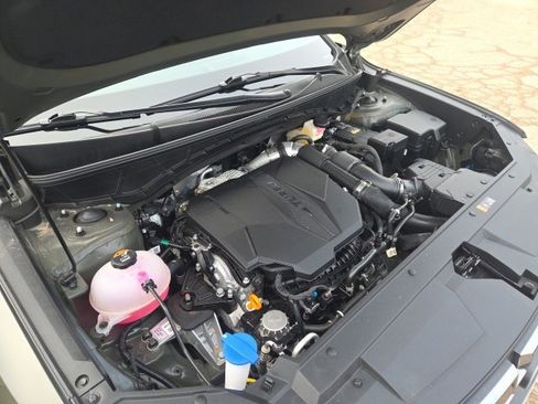 Used 2025 Hyundai Santa Cruz Limited image 14