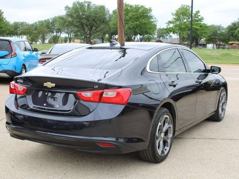 Used 2023 Chevrolet Malibu LT FWD image 3