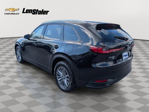 Used 2024 MAZDA CX-90 Plug-In Hybrid w/ Preferred AWD/4WD image 3