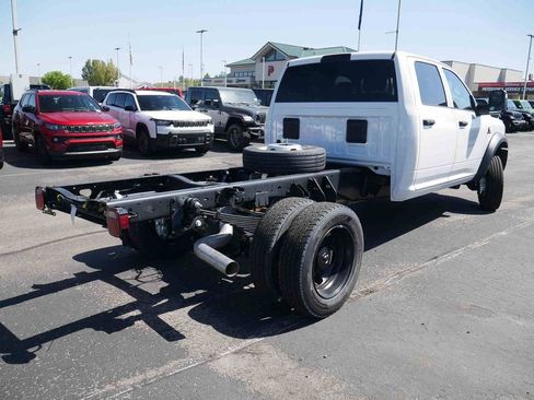 New 2026 RAM 5500 Tradesman AWD/4WD image 11