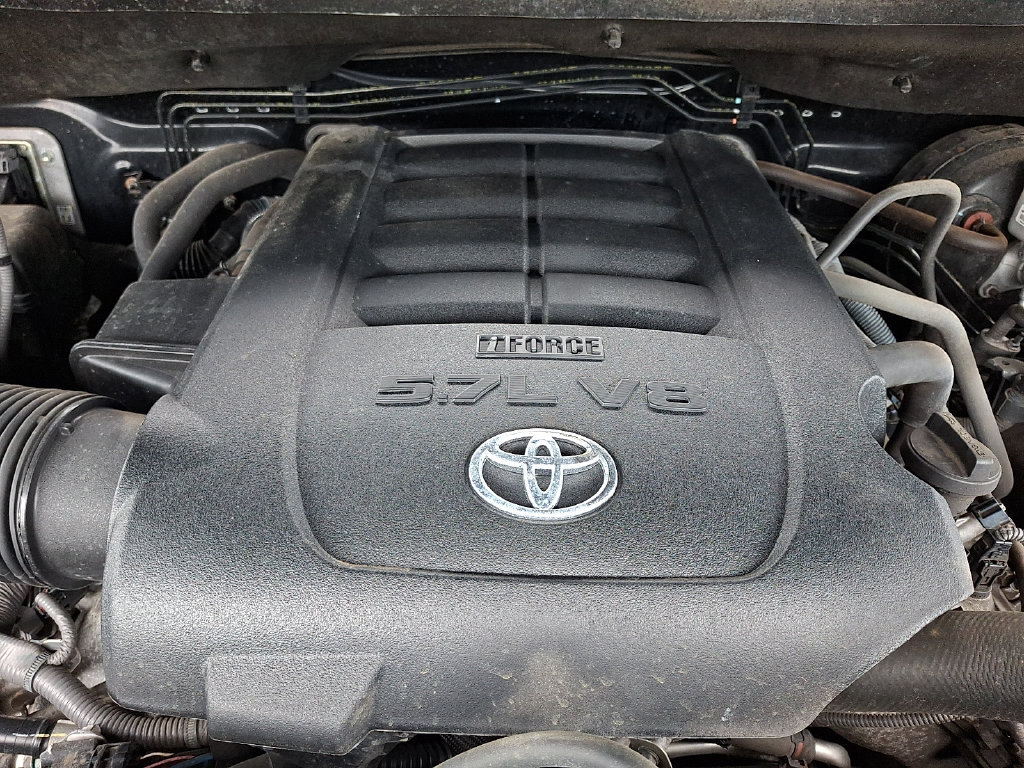 Used 2020 Toyota Tundra SR5 w/ TRD Sport Plus Package AWD/4WD image 28