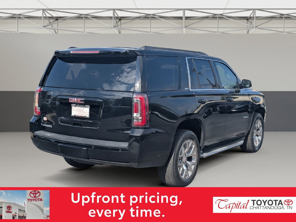 Used 2015 GMC Yukon SLT w/ Open Road Package RWD image 7