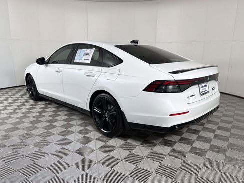 New 2026 Honda Accord Sport image 3