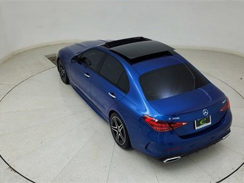 Used 2022 Mercedes-Benz C 300 C 300 w/ Pinnacle Trim Package image 80