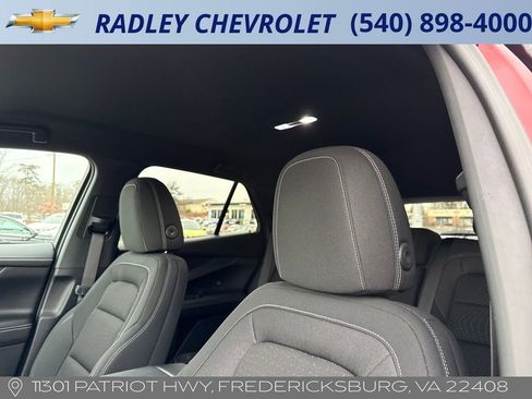 Certified 2025 Chevrolet Blazer EV LT w/ Midnight/Sport Edition image 9