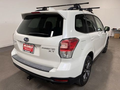 Used 2017 Subaru Forester 2.0XT Premium w/ Popular Package #2A image 3