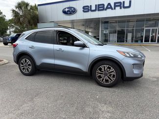 Used 2022 Ford Escape SEL FWD video 1