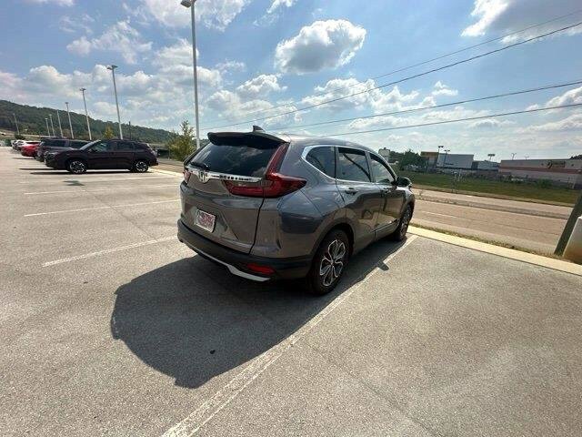 Used 2021 Honda CR-V EX image 10
