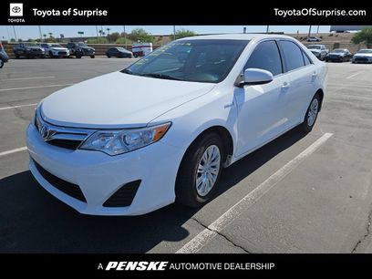 Used 2014 Toyota Camry LE