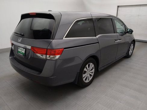 Used 2017 Honda Odyssey SE image 9
