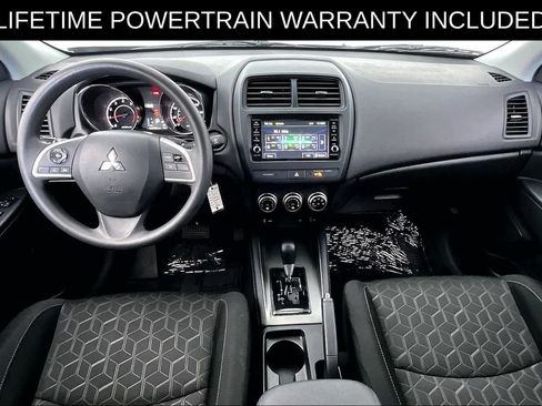 Used 2024 Mitsubishi Outlander Sport AWD image 19