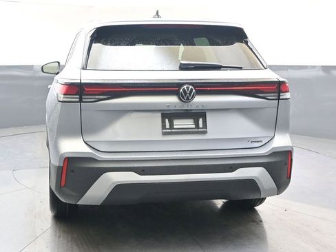 New 2026 Volkswagen Tiguan S image 4