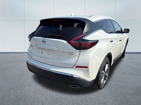 Used 2021 Nissan Murano Platinum AWD/4WD image 4