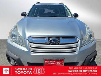 Used 2014 Subaru Outback 2.5i w/ Alloy Wheel Package image 1
