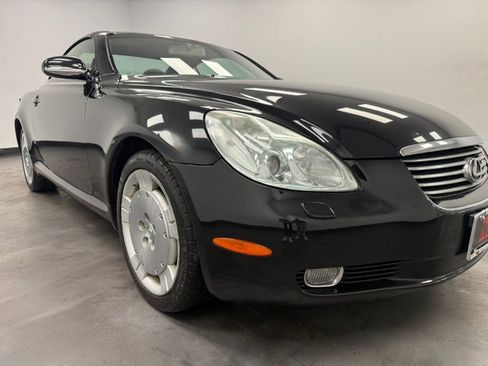 Used 2002 Lexus SC 430 Convertible image 34