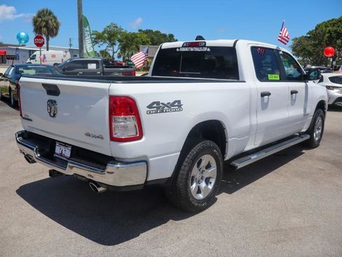Used 2023 RAM 1500 Big Horn AWD/4WD image 6