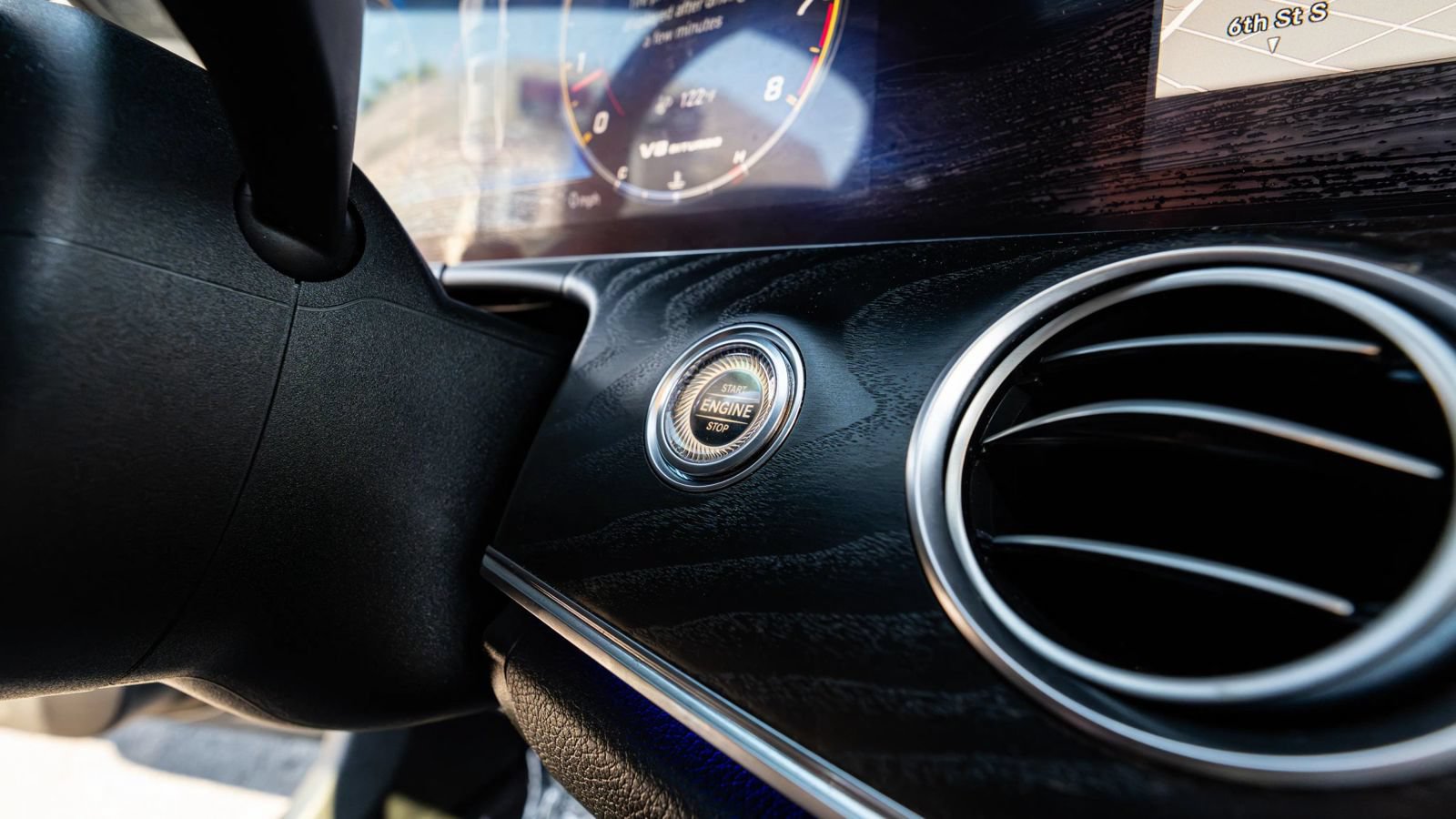 Used 2018 Mercedes-Benz E 63 AMG S image 41