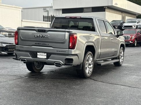 New 2026 GMC Sierra 1500 Denali AWD/4WD image 3