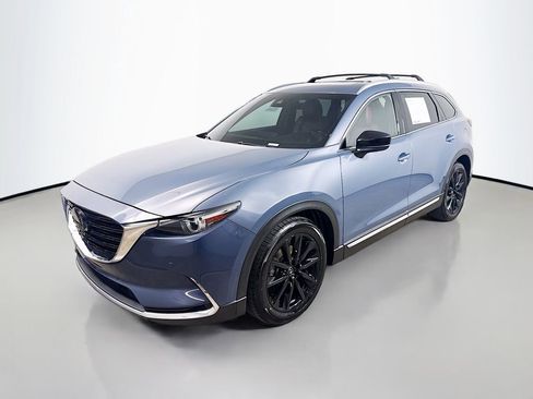 Used 2022 MAZDA CX-9 Carbon Edition AWD/4WD image 3