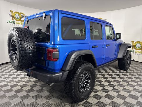New 2026 Jeep Wrangler Unlimited Rubicon 392 w/ Quick Order Package 27X Moab AWD/4WD image 10