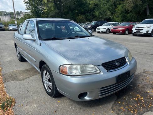Used 2002 Nissan Sentra GXE image 8