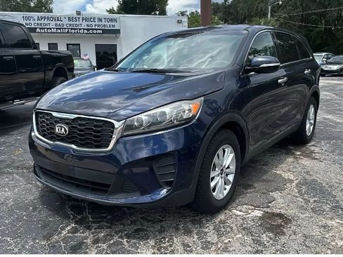 Used 2019 Kia Sorento FWD V6 image 1