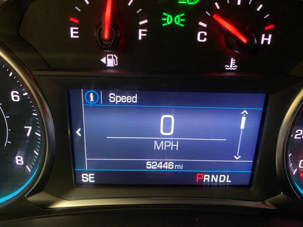 Used 2024 Chevrolet Equinox LT AWD/4WD image 21