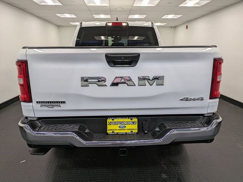 Used 2025 RAM 1500 Big Horn image 5