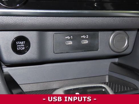 Certified 2025 Nissan Rogue S image 21