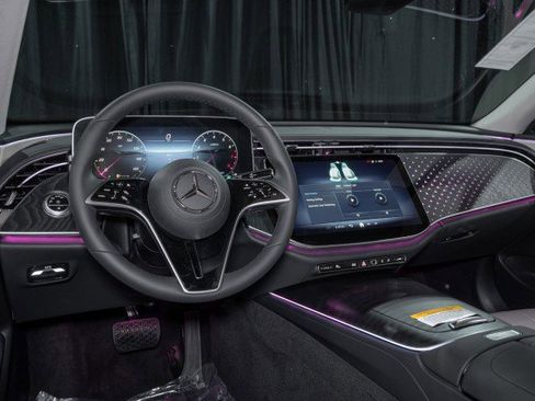 Certified 2025 Mercedes-Benz E 350 Sedan image 16