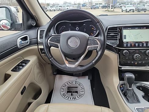 Used 2020 Jeep Grand Cherokee Limited image 14