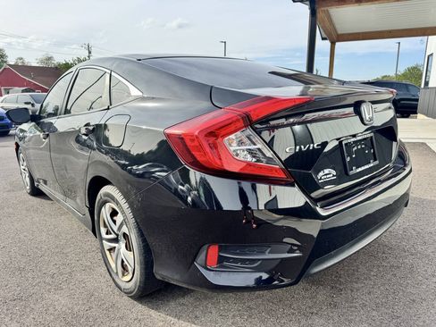 Used 2018 Honda Civic LX image 10