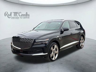 Used 2023 Genesis GV80 3.5T w/ Prestige Package